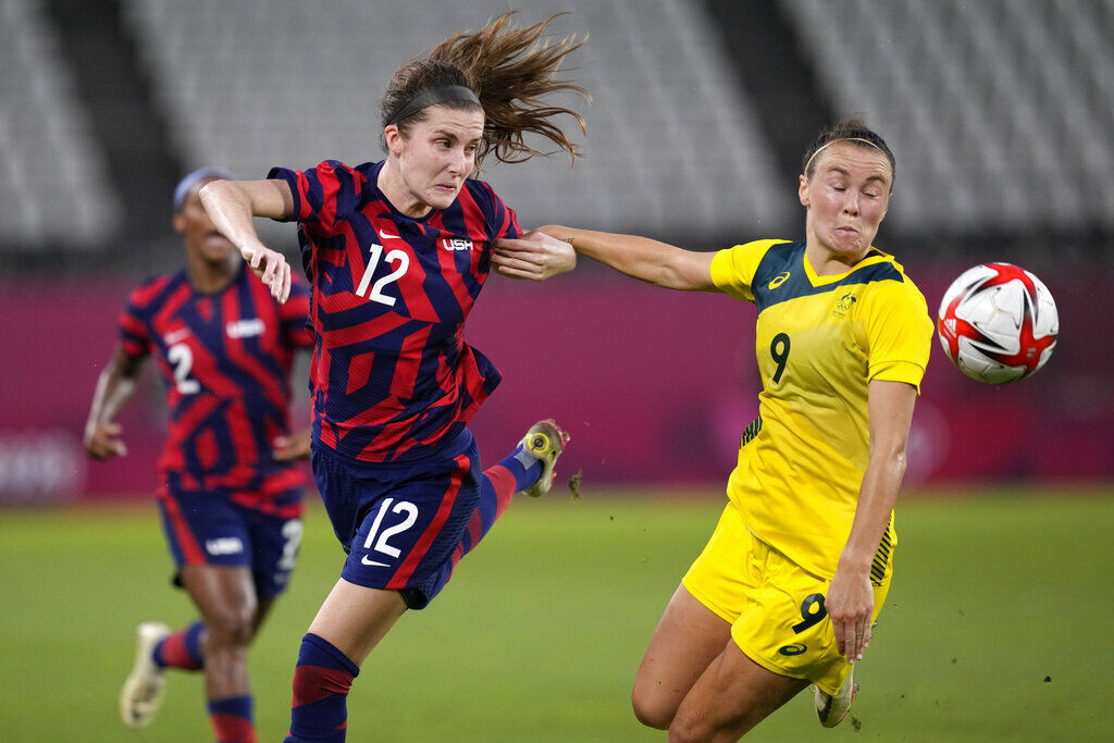 Tokyo Olympics Soccer